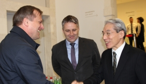 Otvorenje izložbe "Fantastična tuna"