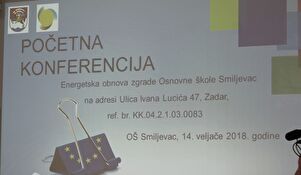 Škola Smiljevac ide u energetsku obnovu