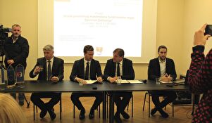 Uvodna konferencija projekta „Izrada prometnog masterplana funkcionalne regije Sjeverna Dalmacija“