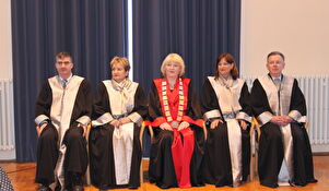 Obilježen dan Sveučilišta