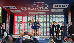 Tour of Croatia: Nakon trećeg mjesta na otvaranju, Grosuu etapna pobjeda