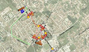 Obavijest - privremena prometna regulacija 