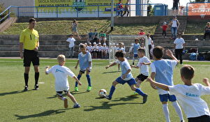 Održan 17. Olimpijski festival dječjih vrtića Zadarske županije