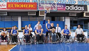 Gradonačelnik zaigrao s prvacima Hrvatske