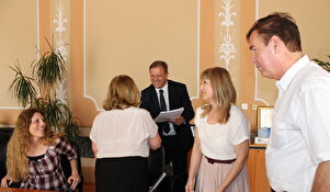 Gradonačelnik Dukić potpisao Kolektivni ugovor za radnike u predškolskim ustanovama "Radost" i "Sunce"