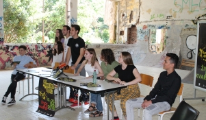 Konferencija za medije Kvart arta 2018.