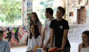 Konferencija za medije Kvart arta 2018.