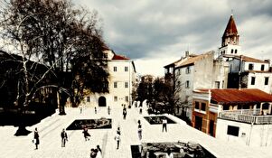 Rezultati natječaja za uređenje Trga Petra Zoranića