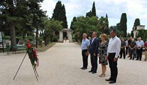 26. obljetnice osnutka 7. Domobranske pukovnije Zadar