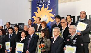 Dodijeljene nagrade Nasmiješeno sunce