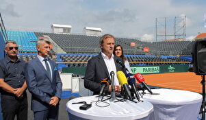 Sve je spremno za Davis cup, a Zadar postaje regionalni teniski centar