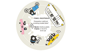 Javna panel rasprava „Perspektive i održivost prometnog modela Zadra“