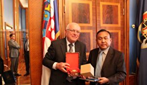 Posjet veleposlanika Indonezije Gradu Zadru