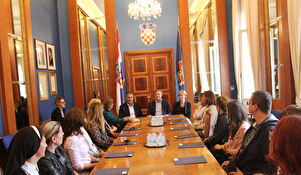 Potpisani ugovori  s vrtićima drugih osnivača za 2018./2019.
