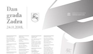 Program obilježavanja Dana grada Zadra 