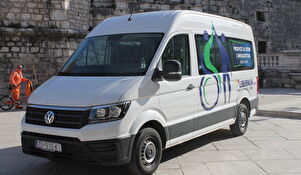 Nabavljen novi kombi za invalide