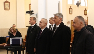 Albanski predsjednik u Zadru