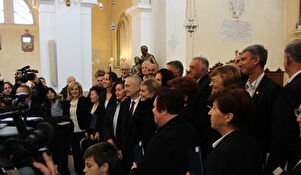 Albanski predsjednik u Zadru