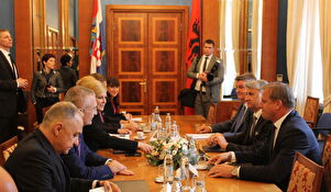 Albanski predsjednik u Zadru