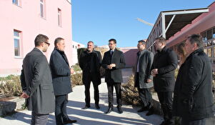 Predstavnici ministarstava u obilasku Centra Mocire
