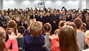 Albanski predsjednik u Zadru
