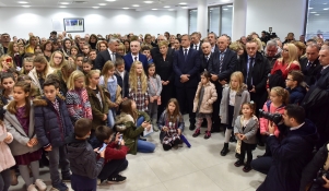 Albanski predsjednik u Zadru