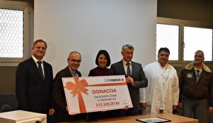 Supernova donirala Općoj bolnici Zadar uređaj vrijedan 312 tisuća kuna