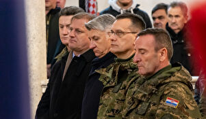 26. obljetnica vojno-redarstvene operacije Maslenica 