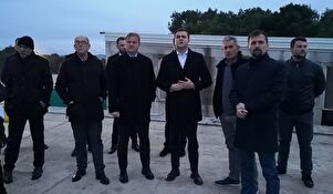 Ministar Ćorić obišao odlagalište otpada Diklo