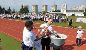 Na Višnjiku započeo 18. Olimpijski festival dječjih vrtića