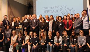 EUROPEAN YOUNG HERITAGE PROFESSIONALS FORUM