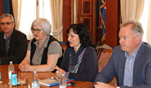 Delegacija Ministarstva regionalnog razvoja i EU fondova na radnom sastanku u Gradu Zadru i s otočanima na Molatu