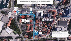 Nova prometna regulacija
