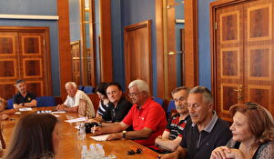 Konstituirana vijeća nacionalnih manjina