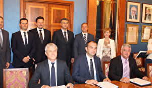567 milijuna kuna za projekt aglomeracije Zadar-Pertčane