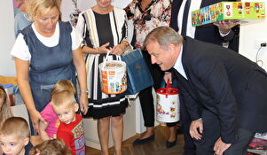 Obilazak vrtića