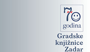 70 godina Gradske knjižnice Zadar