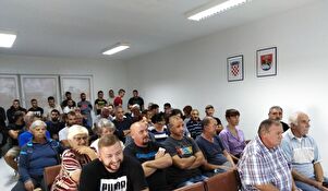 Gradonačelnik obišao građane u MO Gaženica