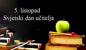 Svjetski dan učitelja