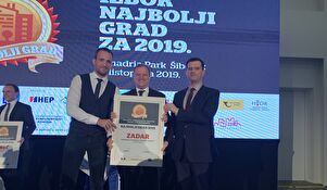 Zadar prvak EU fondova