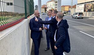 Hrvatske ceste nastavljaju s intenzivnim investicijama u infrastrukturu u Zadru