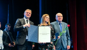 Svečana sjednica i dodjela Javnih priznanja povodom Dana grada Zadra