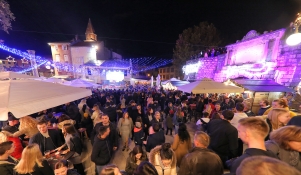 Otvaranje Adventa u Zadru - 2019.