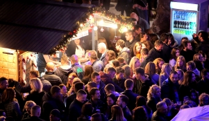 Otvaranje Adventa u Zadru - 2019.