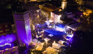 Otvaranje Adventa u Zadru - 2019.