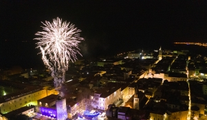 Otvaranje Adventa u Zadru - 2019.