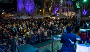 Cubismo - Advent u Zadru 2019.