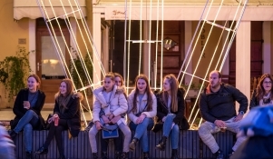 Cubismo - Advent u Zadru 2019.