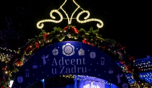 Cubismo - Advent u Zadru 2019.