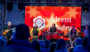 Cubismo - Advent u Zadru 2019.